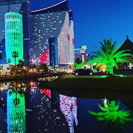 Orbi City Best Apartments 巴统 外观 照片