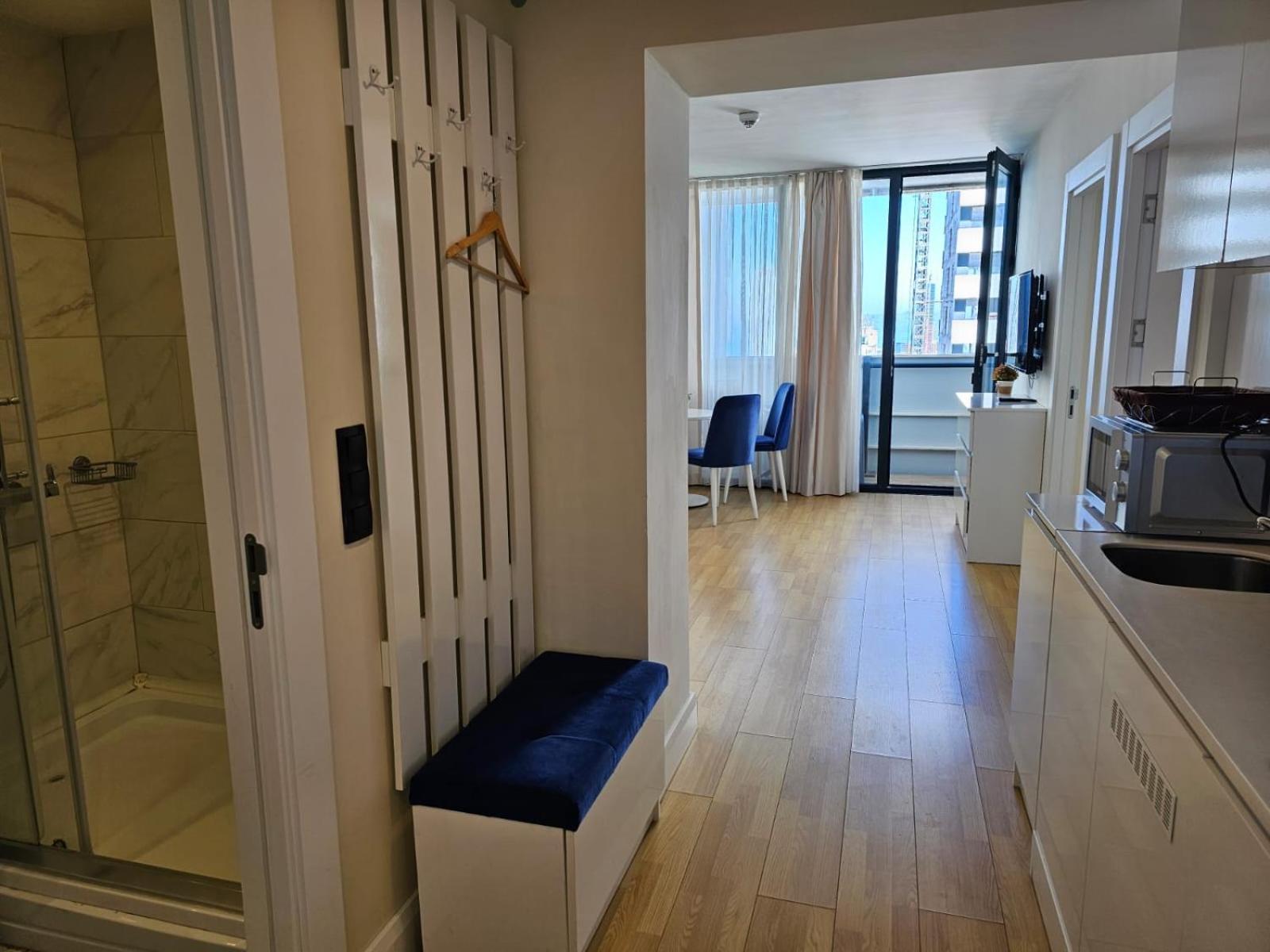Orbi City Best Apartments 巴统 外观 照片