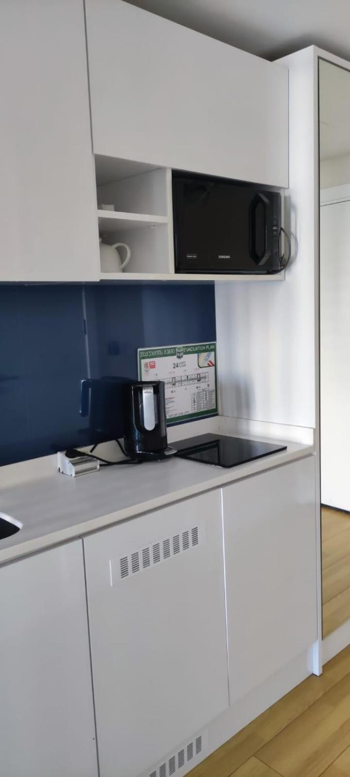 Orbi City Best Apartments 巴统 外观 照片