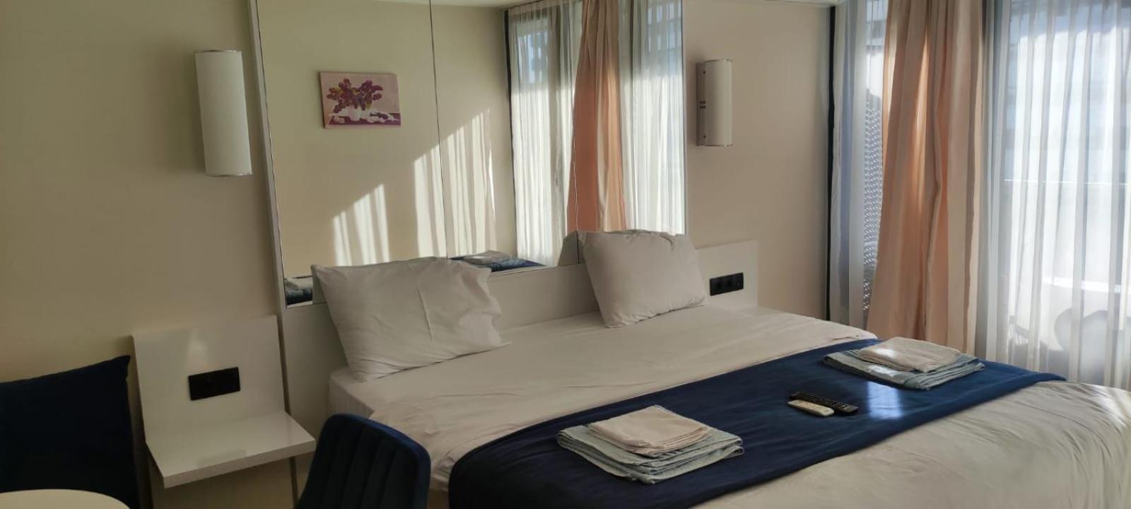 Orbi City Best Apartments 巴统 外观 照片