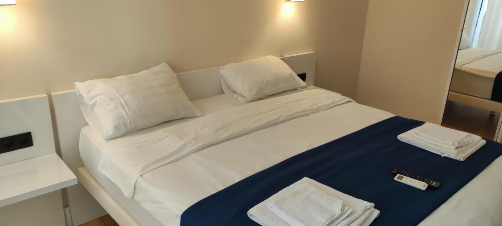 Orbi City Best Apartments 巴统 外观 照片
