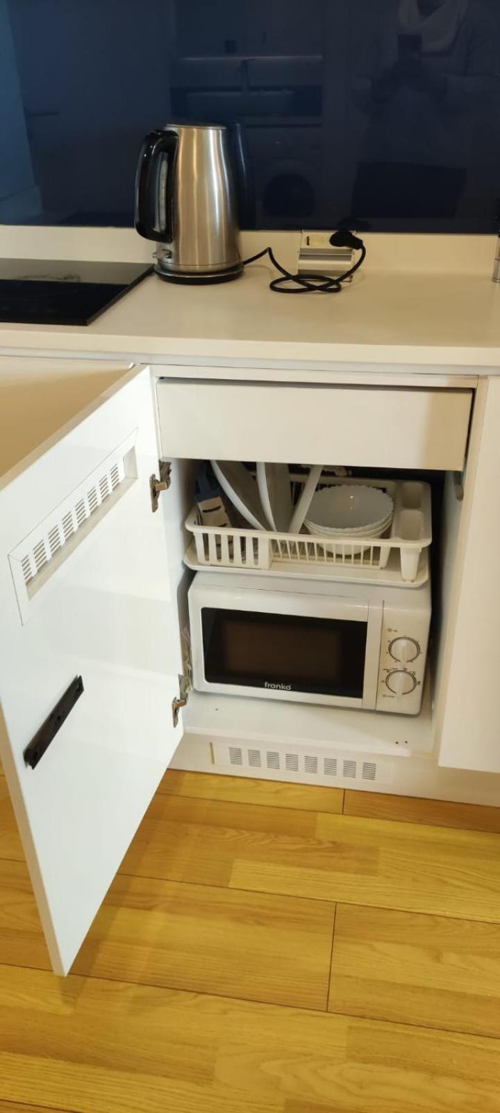 Orbi City Best Apartments 巴统 外观 照片
