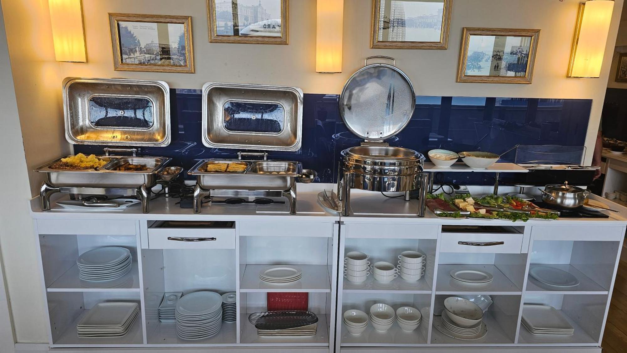 Orbi City Best Apartments 巴统 外观 照片