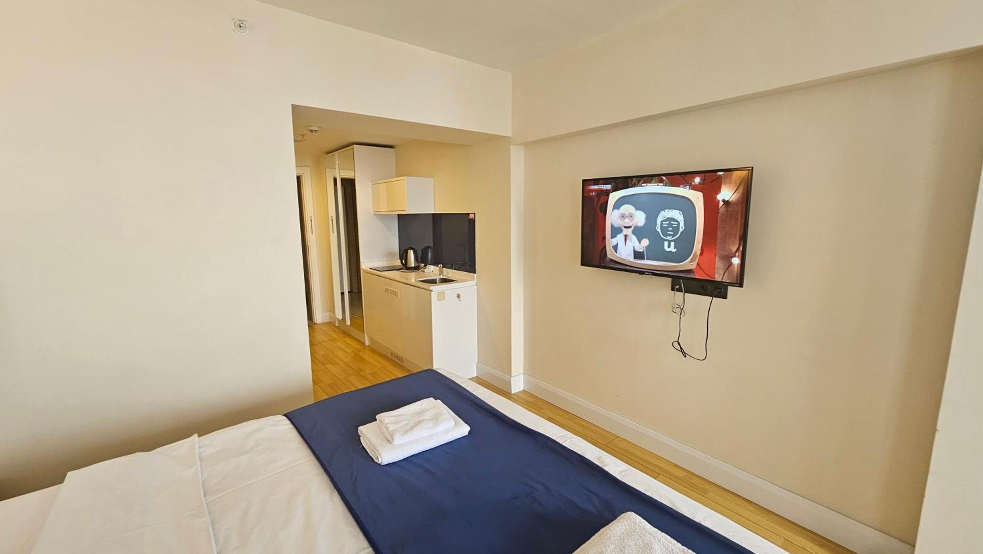 Orbi City Best Apartments 巴统 外观 照片