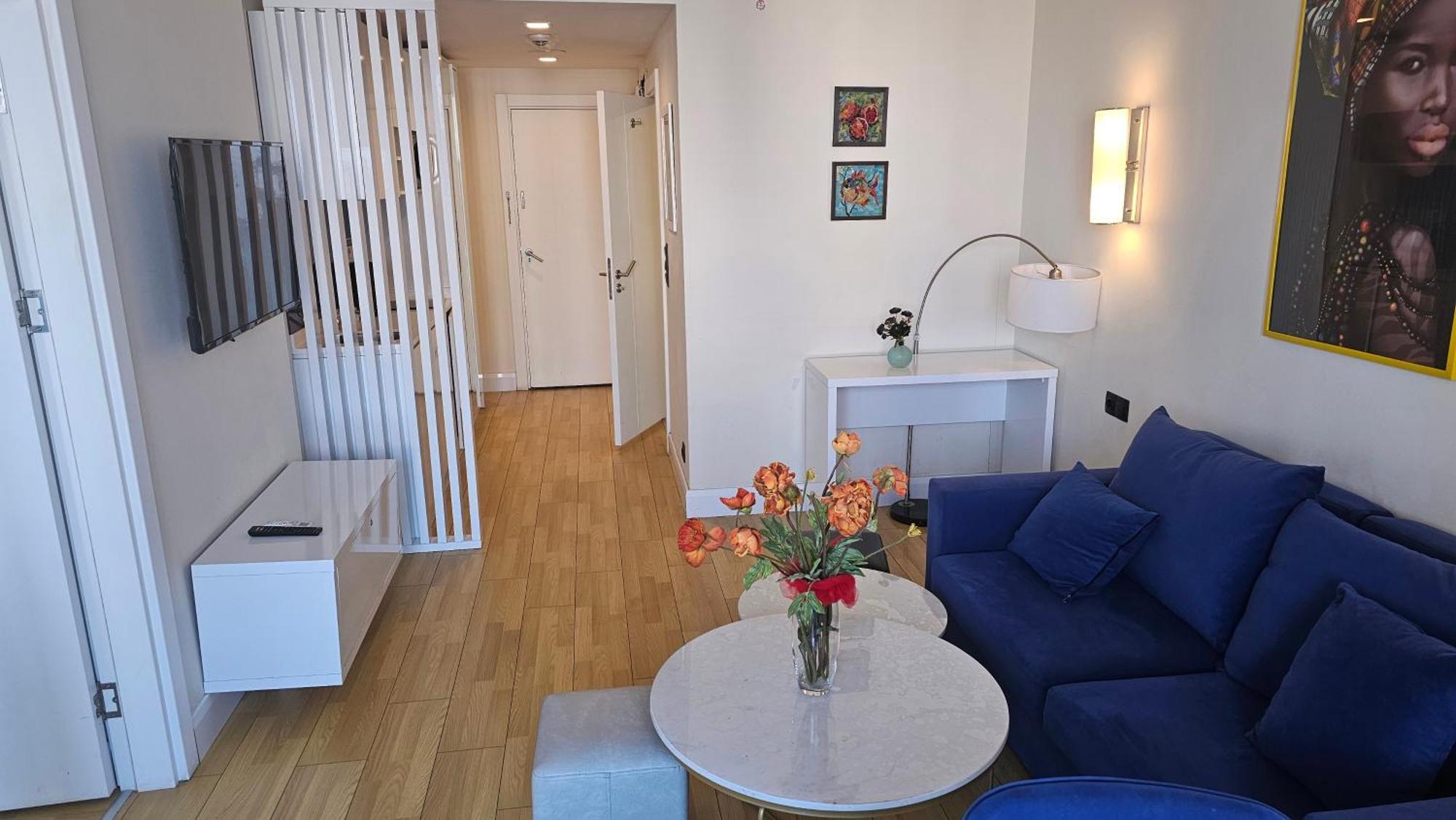 Orbi City Best Apartments 巴统 外观 照片