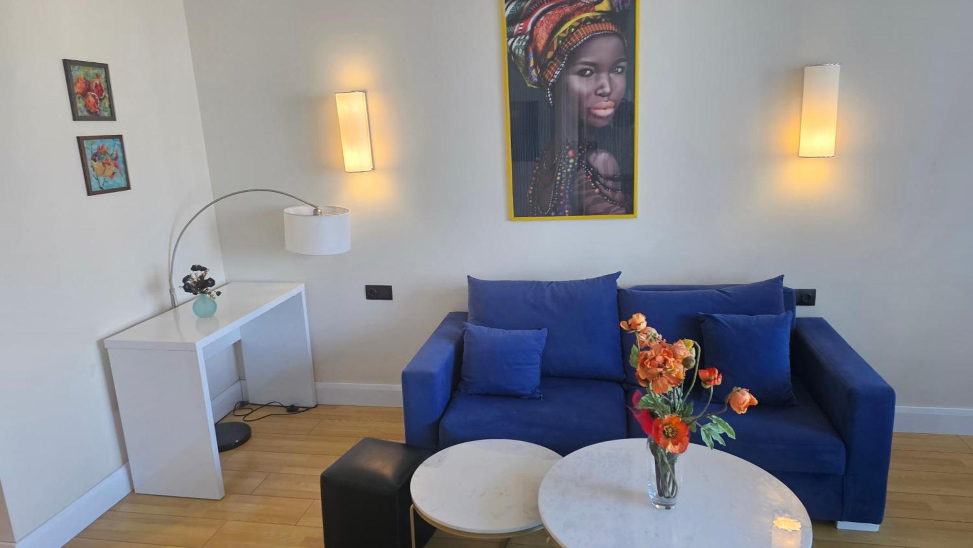 Orbi City Best Apartments 巴统 外观 照片